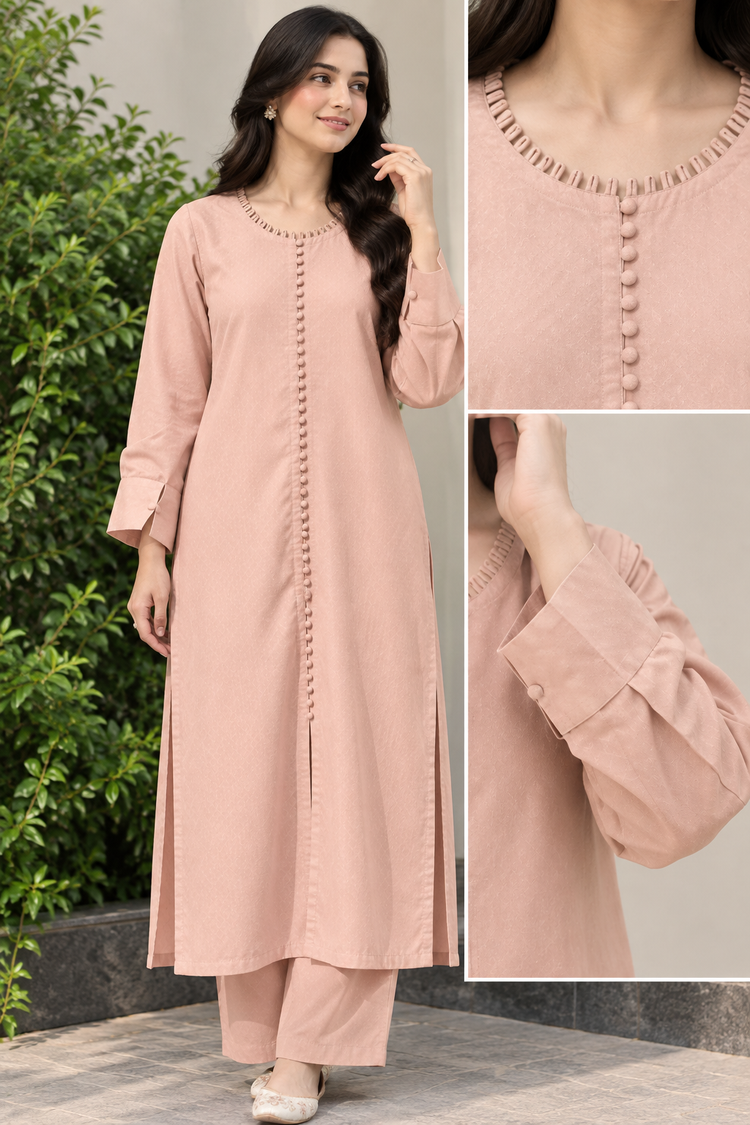 Brown Elegance 2- piece